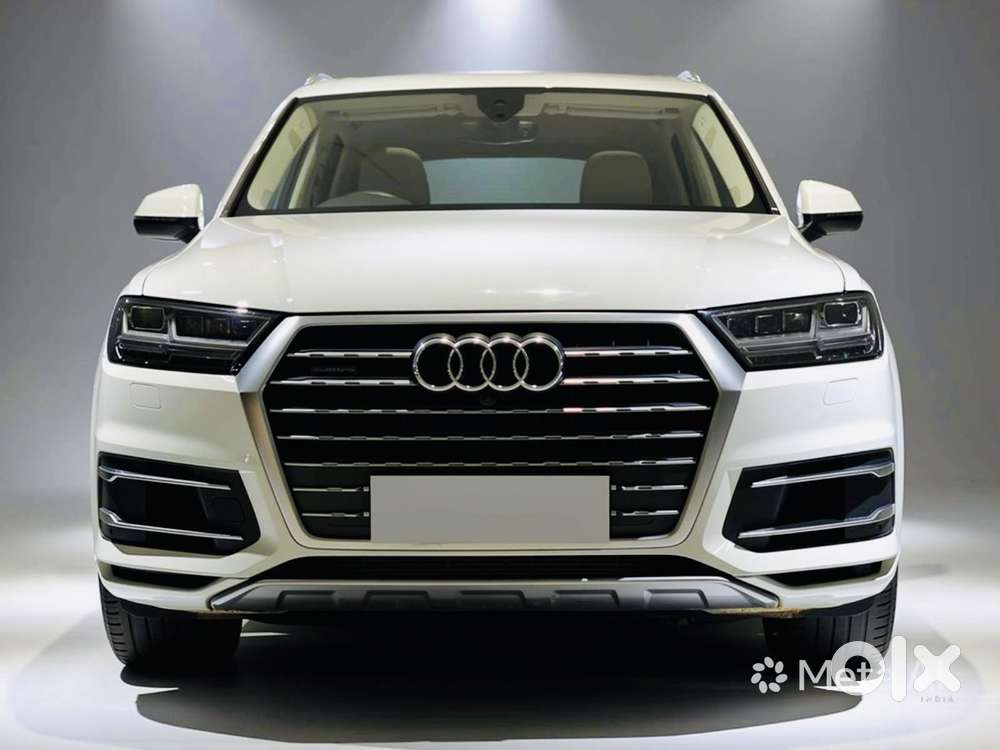 Audi Q7 3.0 45 Tdi Technology Pack, 2018, Diesel
