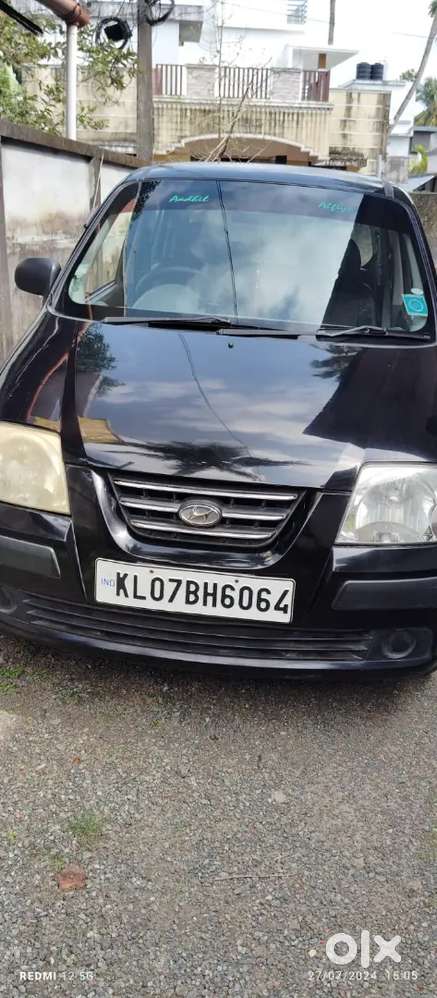 Hyundai Santro Xing 2008 Petrol 94902 Km Driven