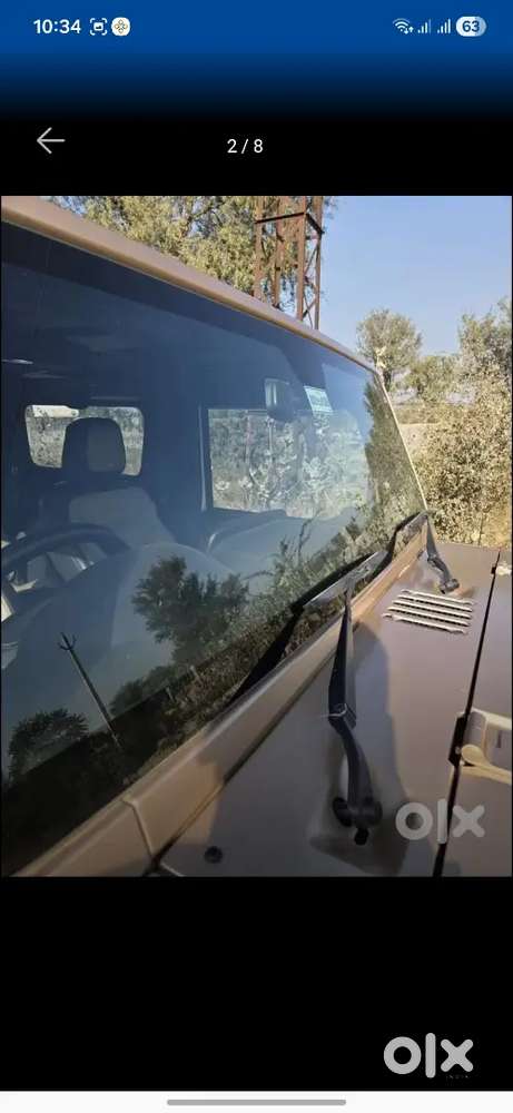 Mahindra Thar 2024