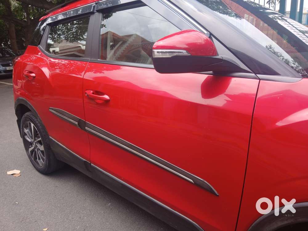 Mahindra Xuv300 W8 Option, 2022, Petrol