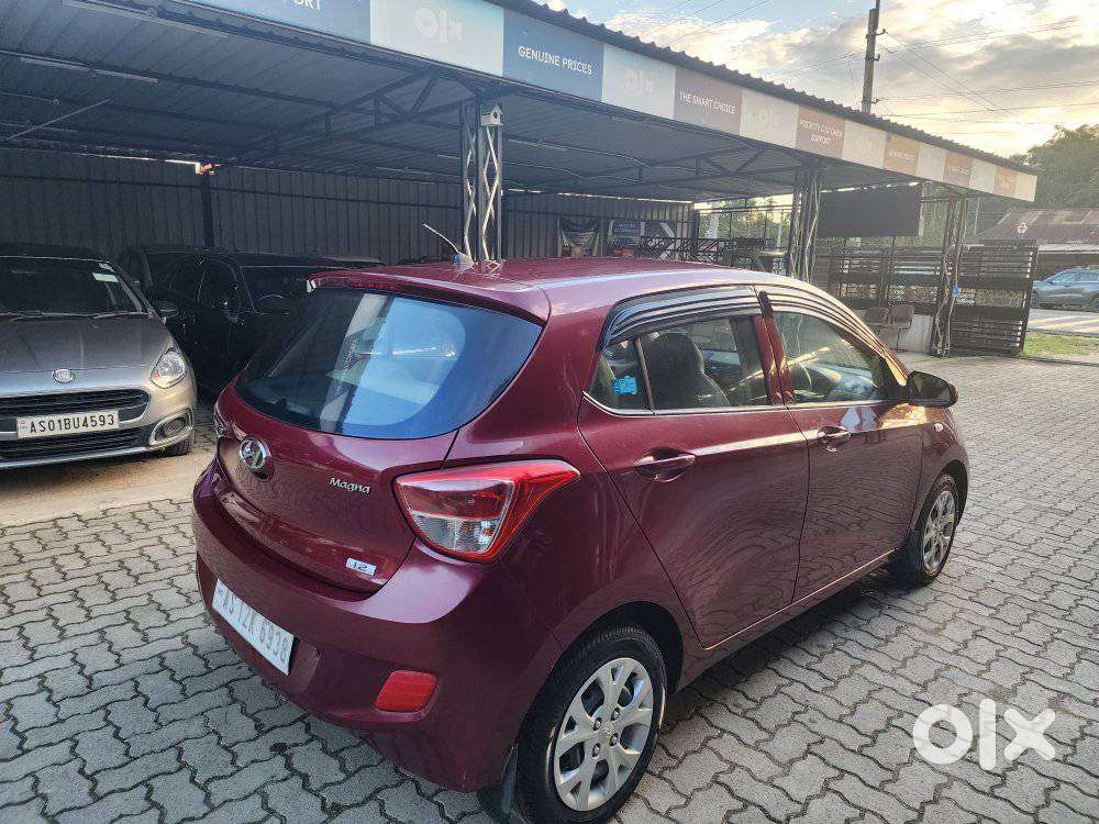 Hyundai Grand I10 Magna, 2013, Petrol