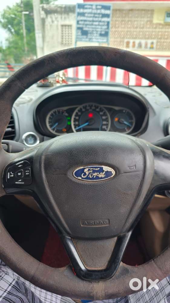 Ford Aspire Titatinium Blu Tdci, 2019, Diesel