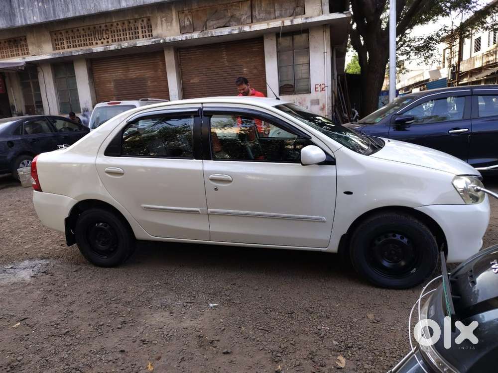 Toyota Etios 2012 Diesel Good Condition