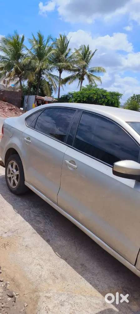 Volkswagen Vento Diesel 2013