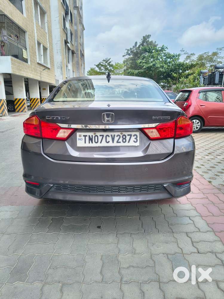 Honda City I-vtec Vx, 2020, Petrol
