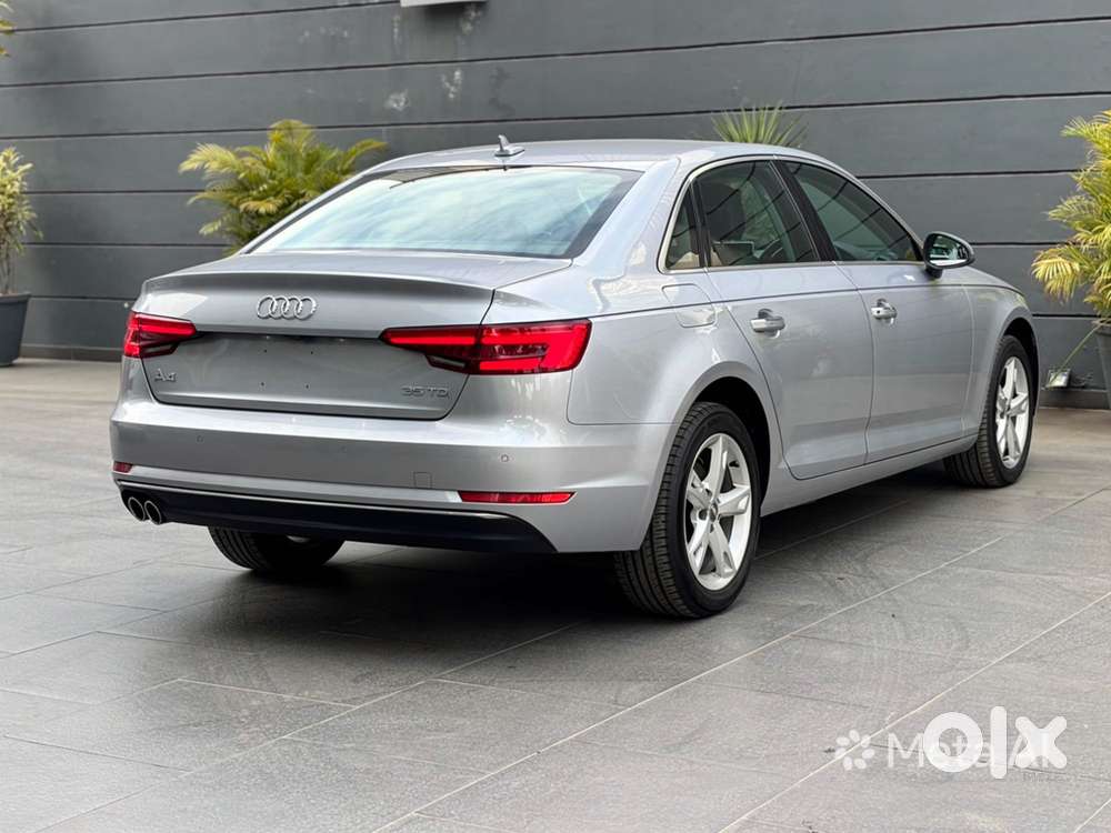 Audi A4 2016-2020 2.0 35 Tdi Technology Pack, 2017, Diesel