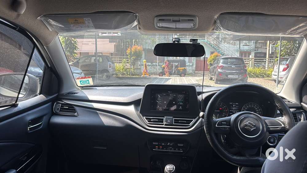 Maruti Suzuki Baleno Zeta, 2024, Petrol