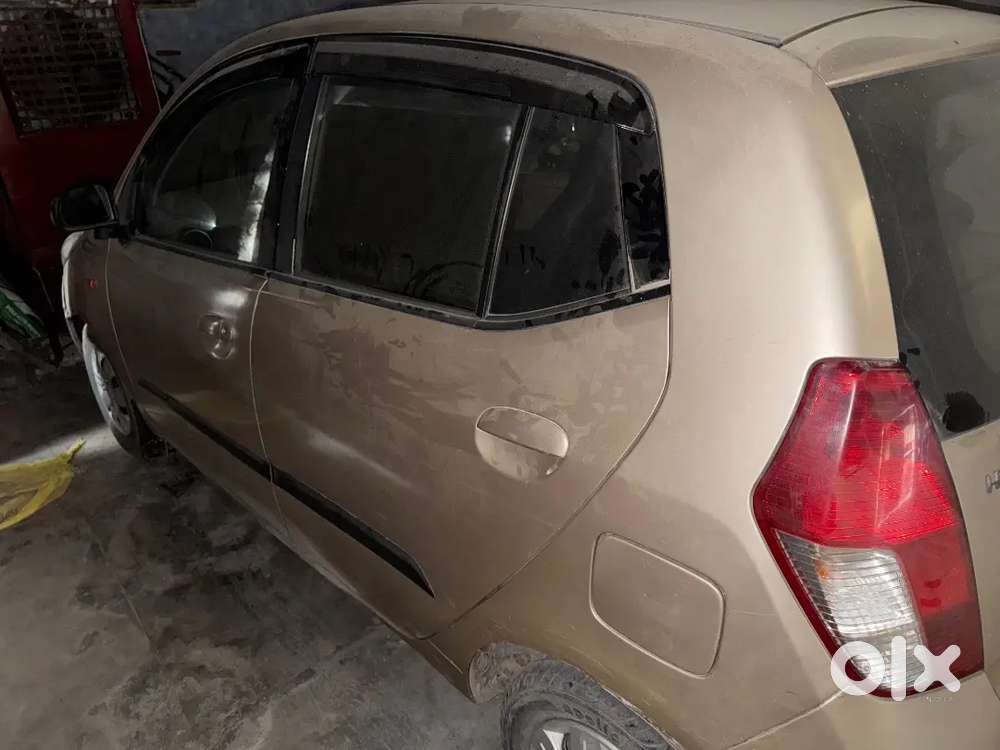 Hyundai I10 2009 Cng & Hybrids Well Maintained