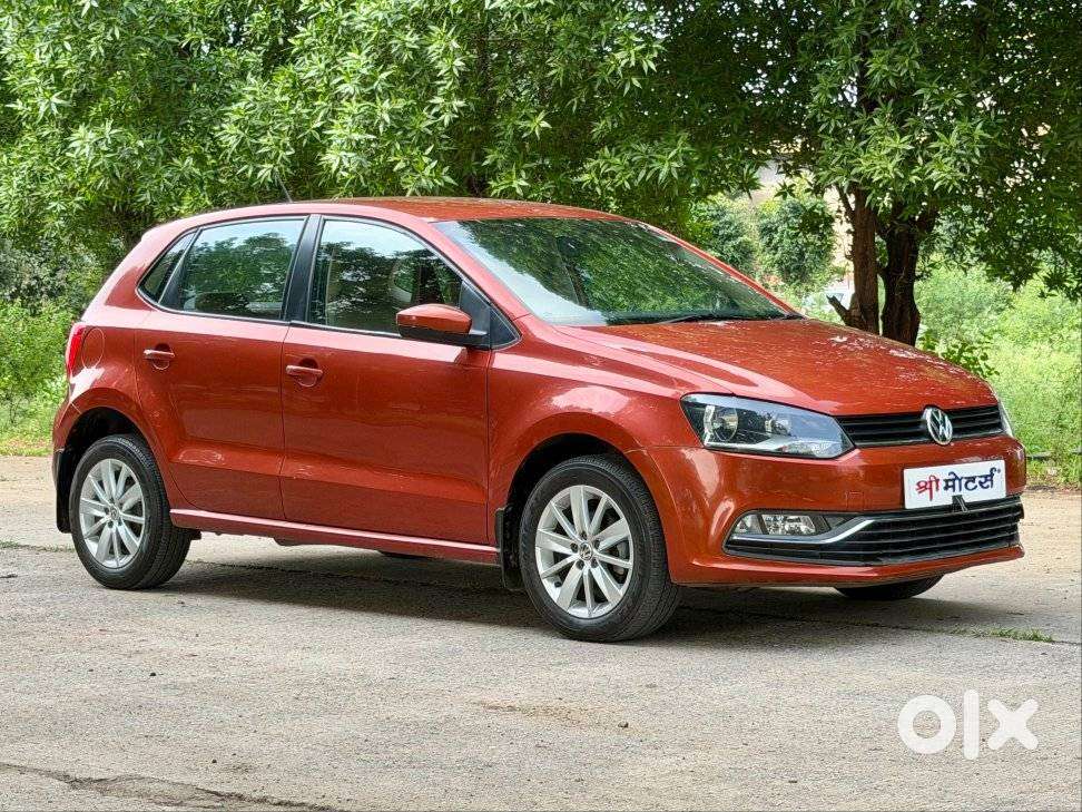 Volkswagen Polo 1.0 Mpi Highline, 2015, Petrol