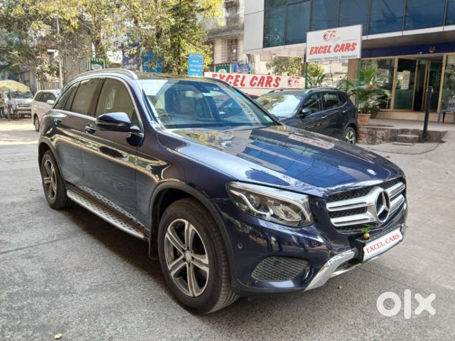 Mercedes-benz Glc 220d 4matic, 2017, Diesel