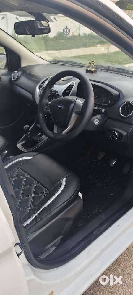 Ford Figo Aspire 1.5 Tdci Titanium, 2016, Diesel