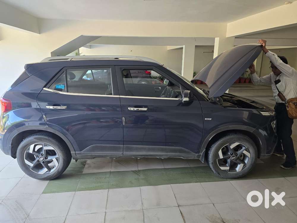 Hyundai Venue Sx Dual Tone Turbo, 2020, Petrol