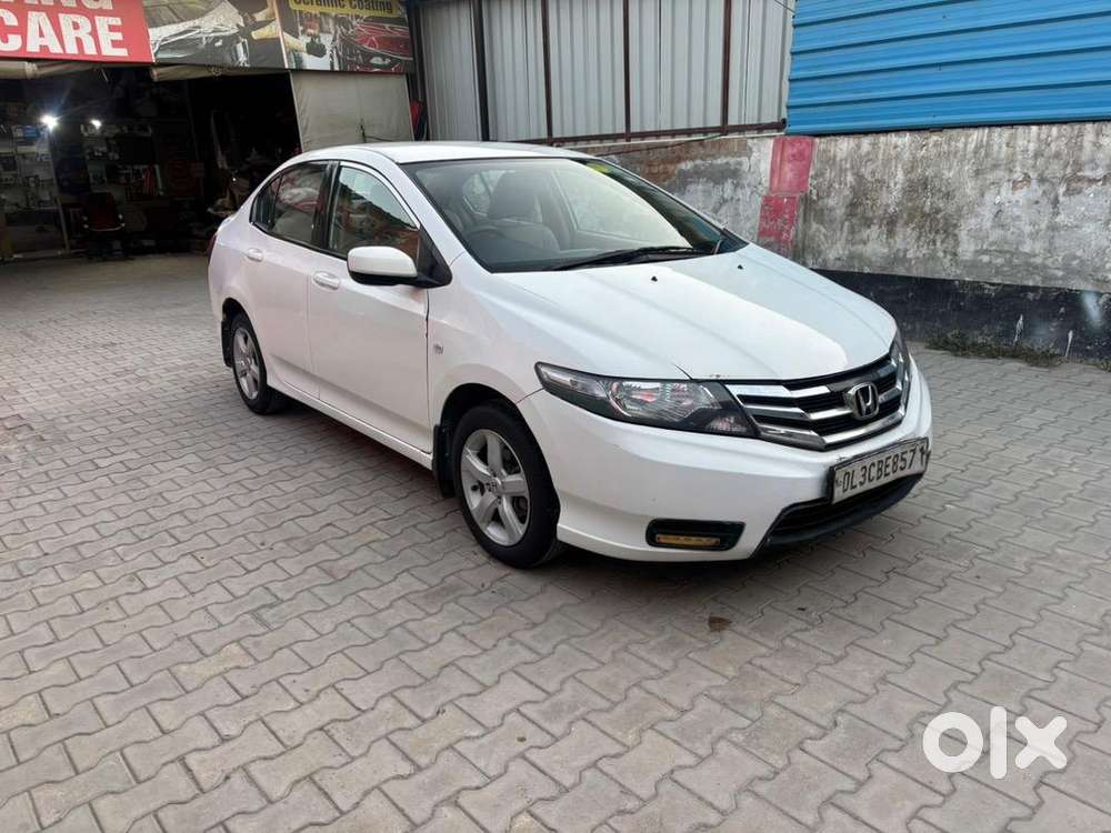 Honda City 2013 Petrol 35000 Km Driven