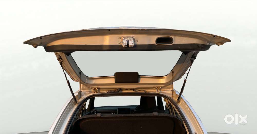 Maruti Suzuki Ignis 1.2 Amt Alpha, 2018, Petrol