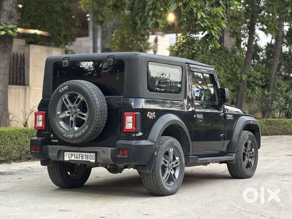Mahindra Thar Lx D At 4wd Ht, 2022, Diesel