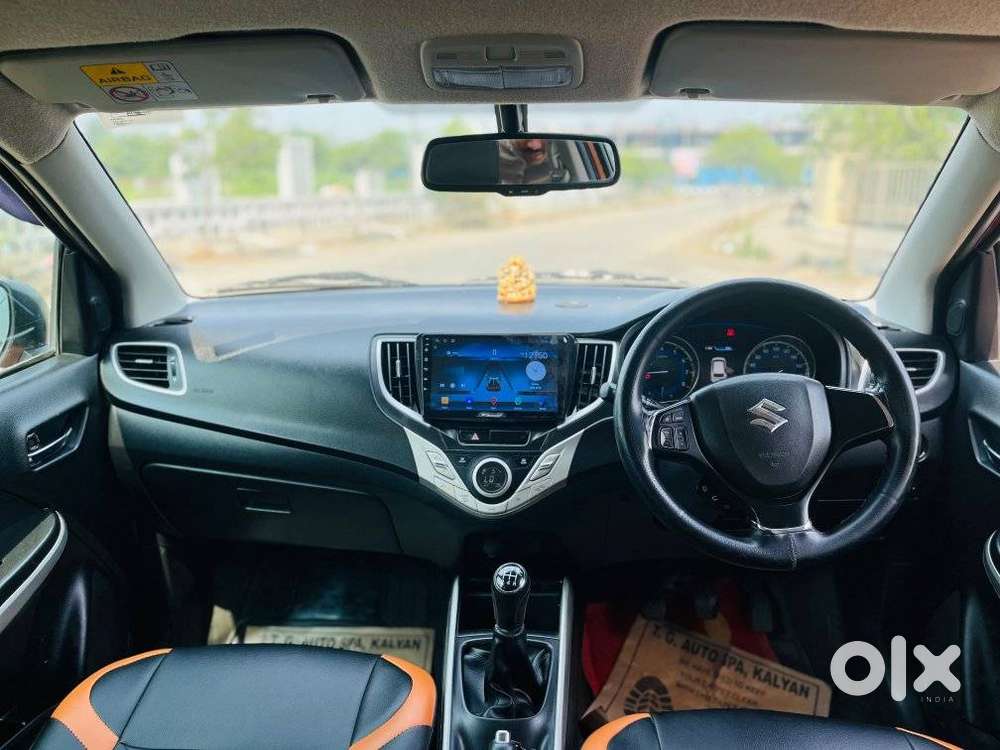 Maruti Suzuki Baleno, 2015, Petrol