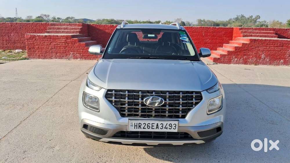 Hyundai Venue S Mt 1.2 Kappa, 2019, Petrol