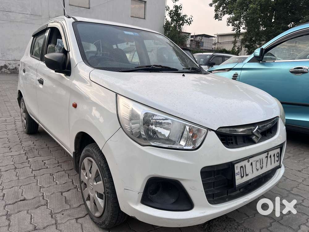 Maruti Suzuki Alto K10 Vxi Airbag, 2016, Petrol