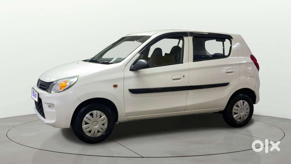 Maruti Suzuki Alto 0.8 Lxi (o), 2022, Petrol