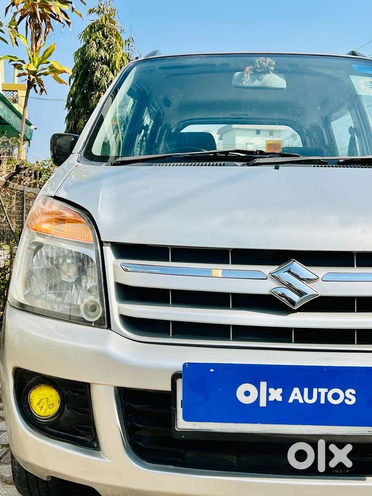 Maruti Suzuki Wagon R Lxi, 2010, Petrol