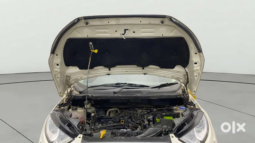 Ford Ecosport 1.5 Petrol Titanium Plus At, 2018, Petrol