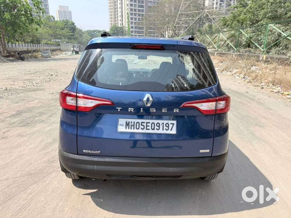 Renault Triber Rxl, 2021, Petrol