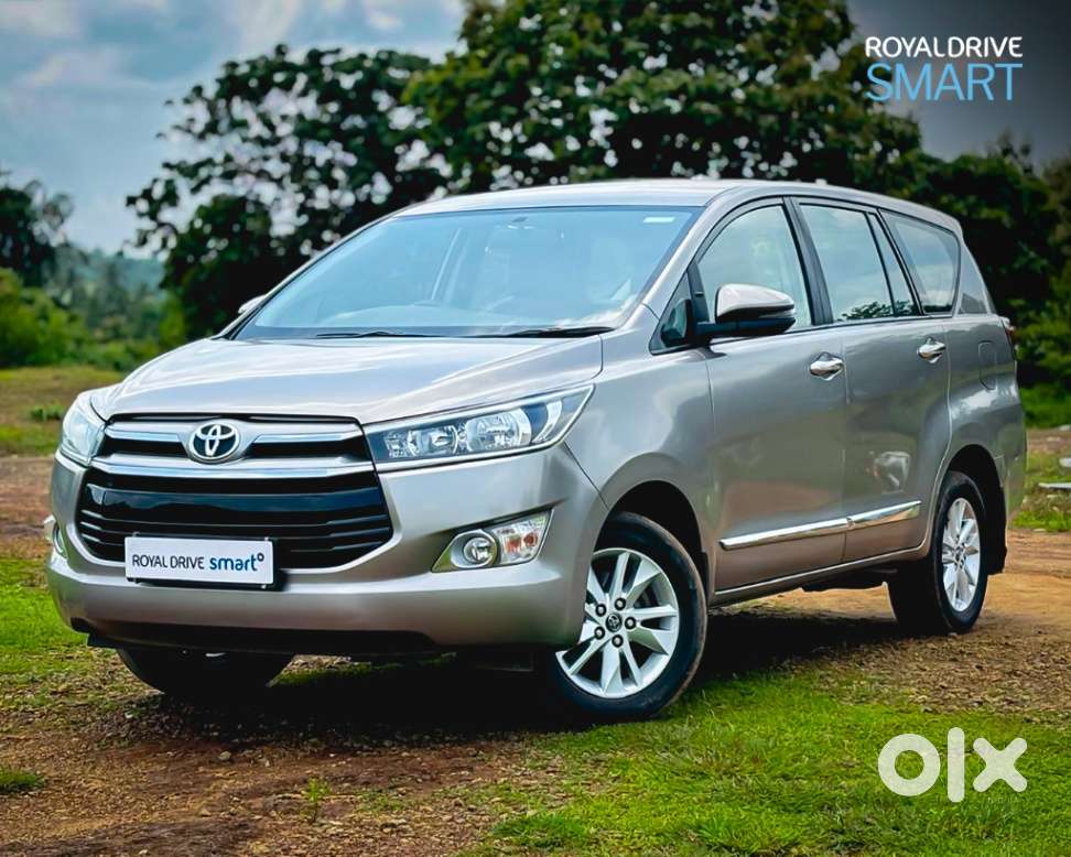 Toyota Innova Crysta, 2018, Diesel