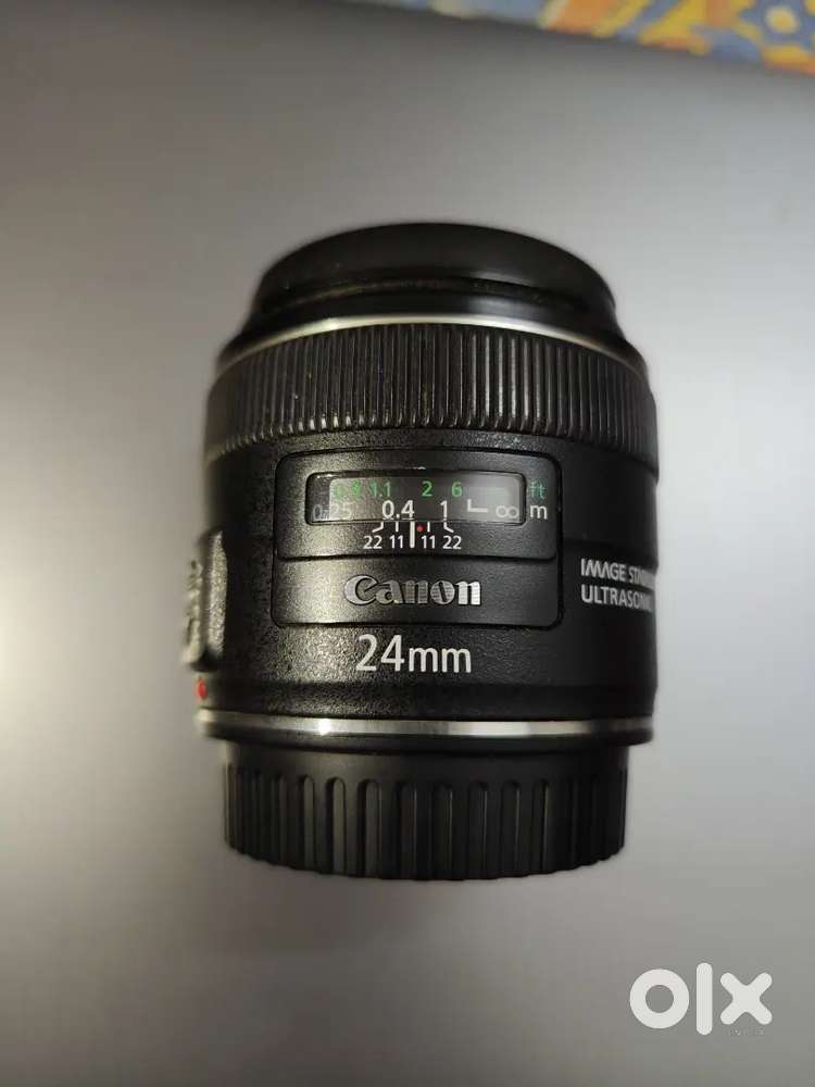 Canon EF 24mm F/2.8  lens