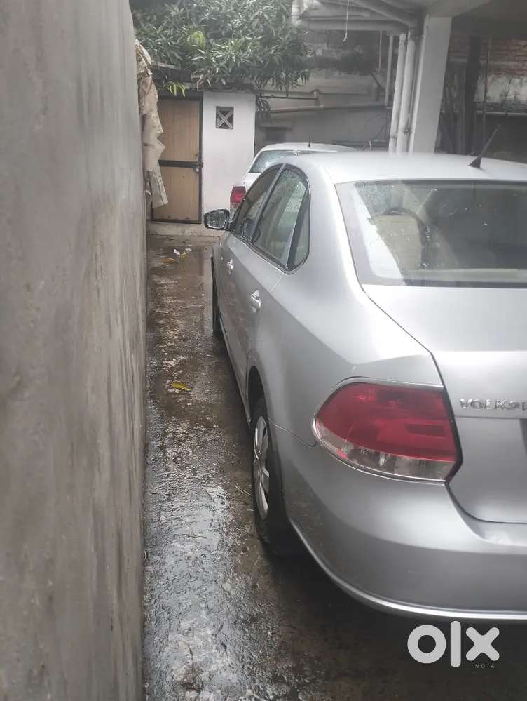 Volkswagen Vento 2011 Petrol 2nd Owner