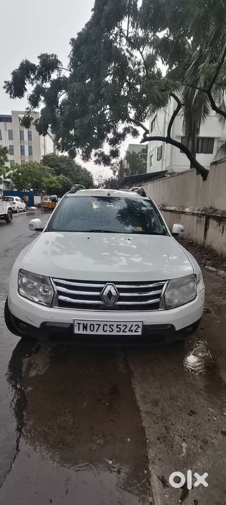 Renault Duster 110ps Diesel Rxl, 2014, Diesel