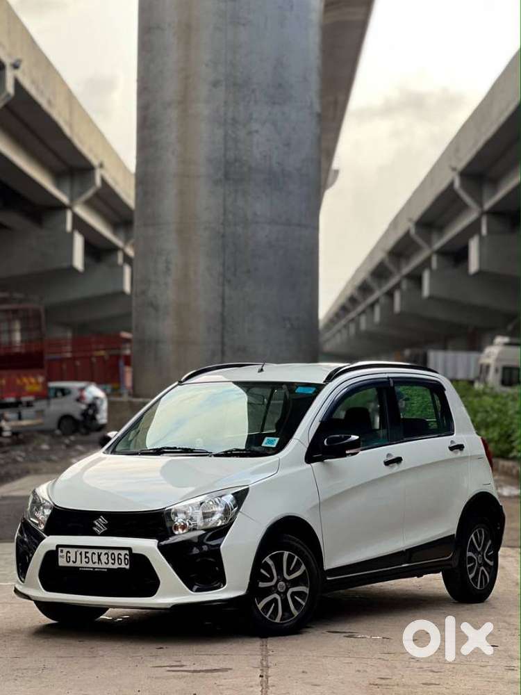 Maruti Suzuki Celerio X Zxi Option, 2020, Petrol