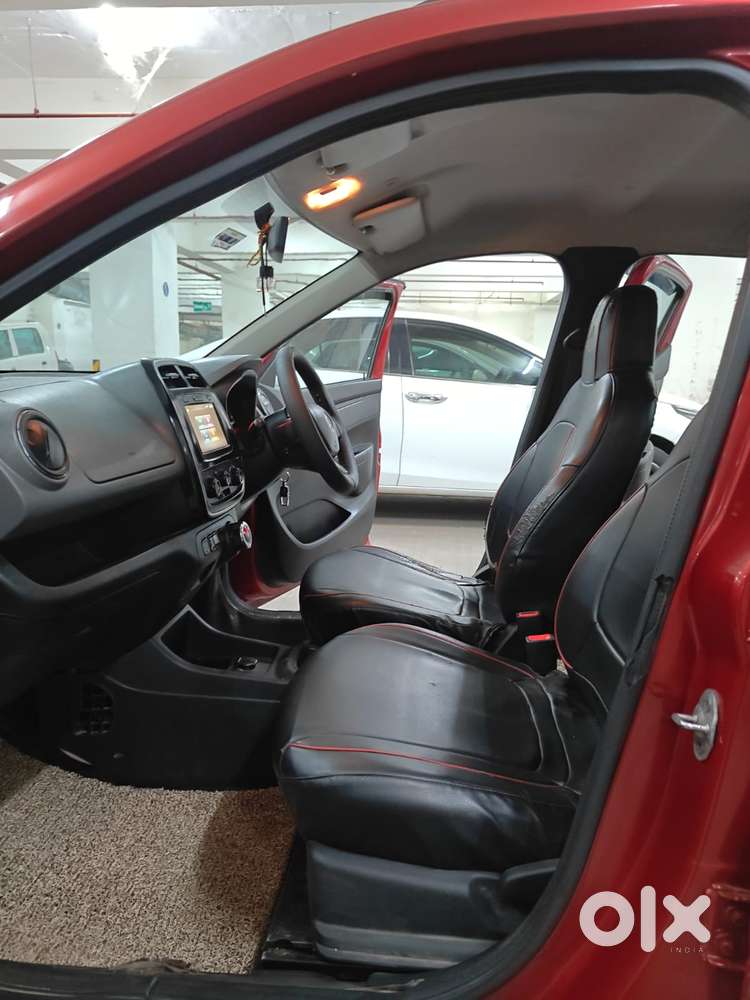 Renault Kwid Amt, 2019, Petrol