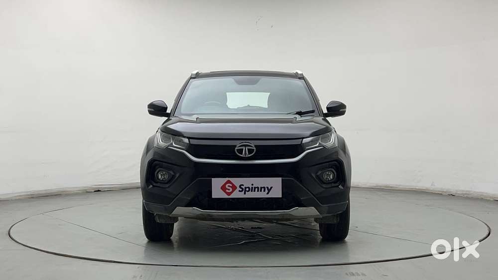 Tata Nexon 1.2 Revotron Xza Plus (o) Dark Edition, 2021, Petrol