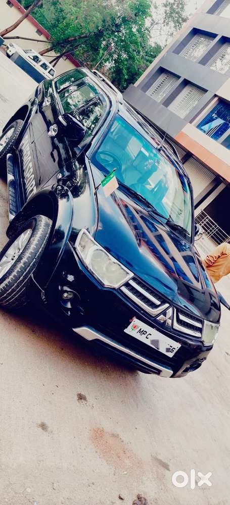 Mitsubishi Pajero Glx 4x4, 2015, Diesel