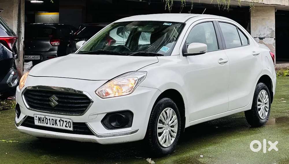 Maruti Suzuki Swift Dzire Vxi Mt Petrol 2019