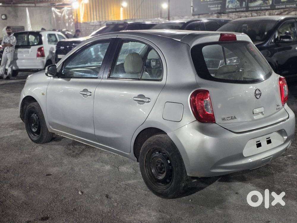 Nissan Micra Xl Petrol, 2014, Petrol