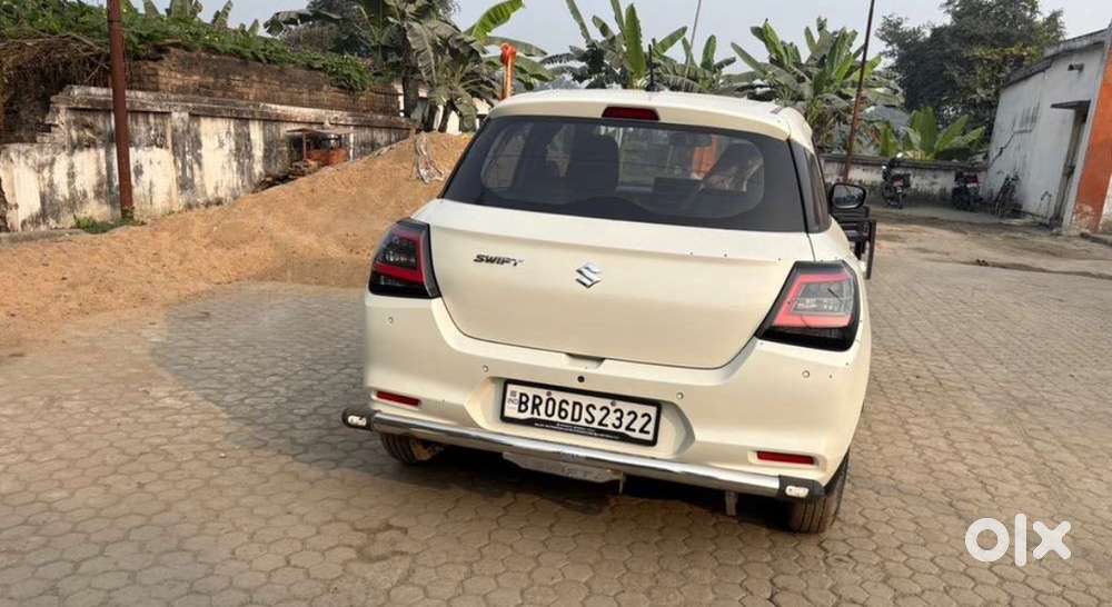 Maruti Suzuki New-gen Swift 2024 Petrol Well Maintained