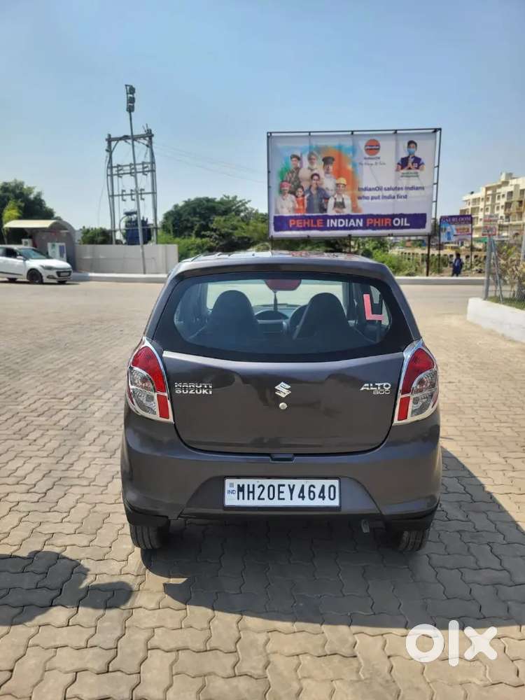 2018 Maruti Suzuki Alto