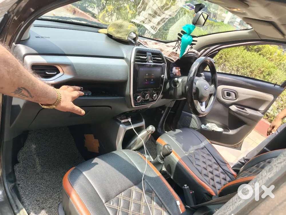 Datsun Redigo 0.8 T 2021 Year Model