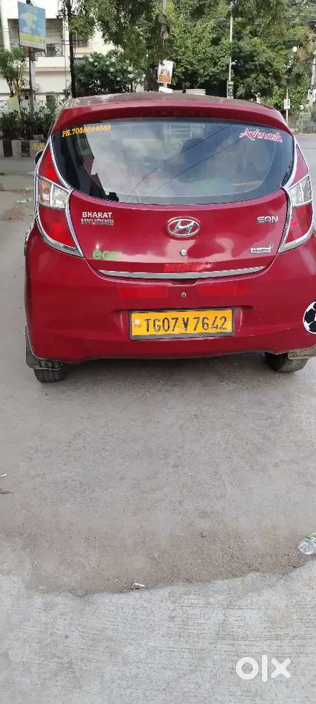 Hyundai Eon Lpg 2015 No Repair