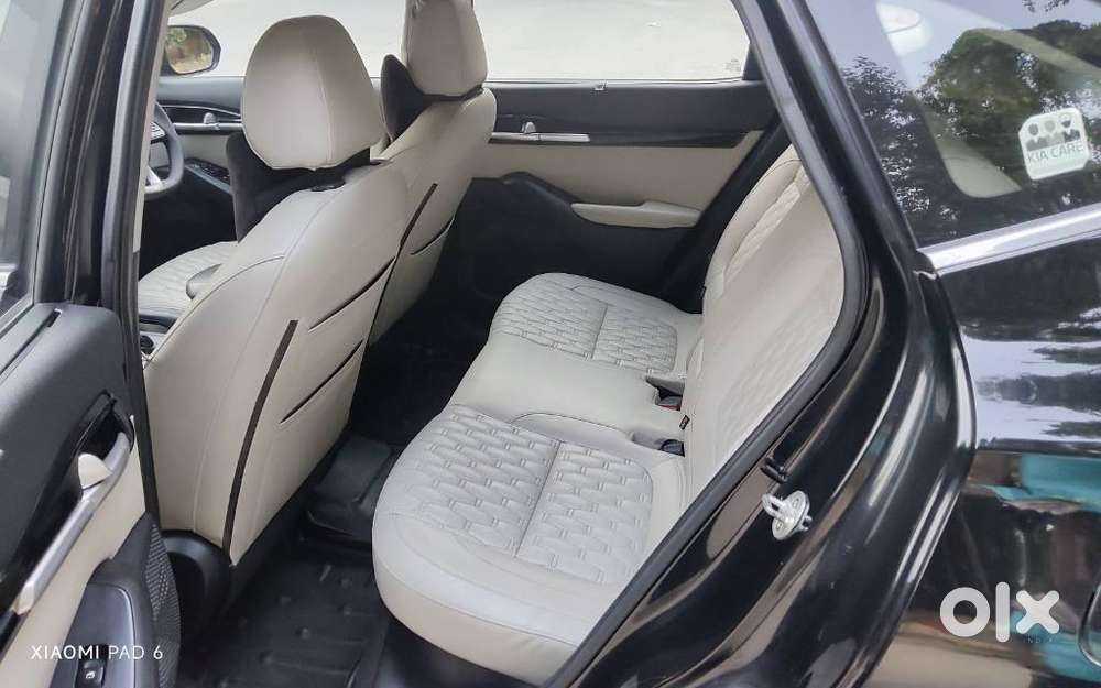Kia Seltos Htx Ivt G, 2020, Petrol