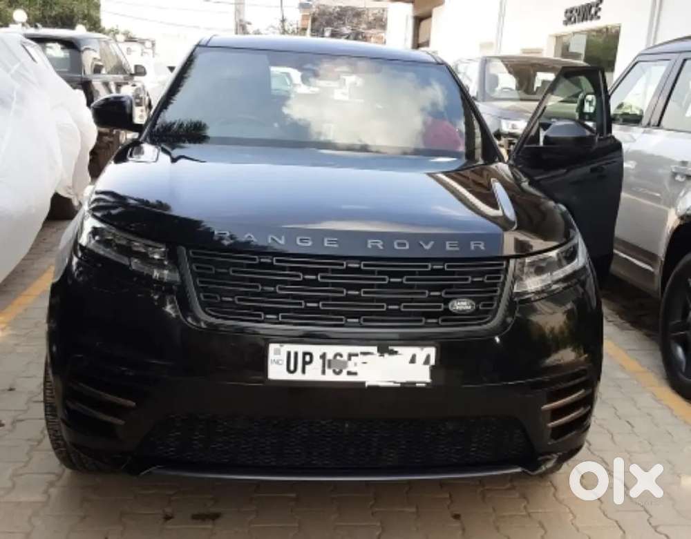 Range Rover Velar Diesel 2024