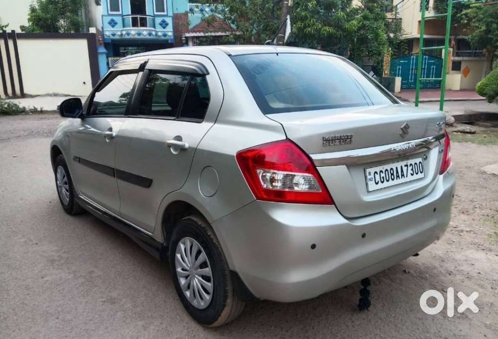 Maruti Suzuki Swift Dzire Vdi Bsiv, 2016, Diesel