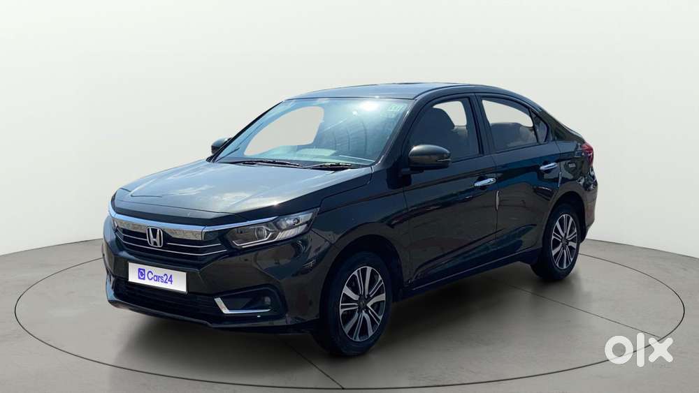 Honda Amaze [2021-2023] 1.2 Vx I-vtec Mt, 2022, Petrol