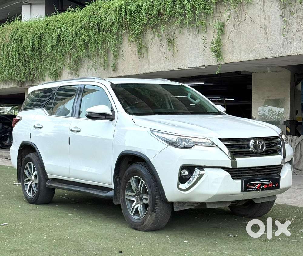 Toyota Fortuner, 2019, Diesel
