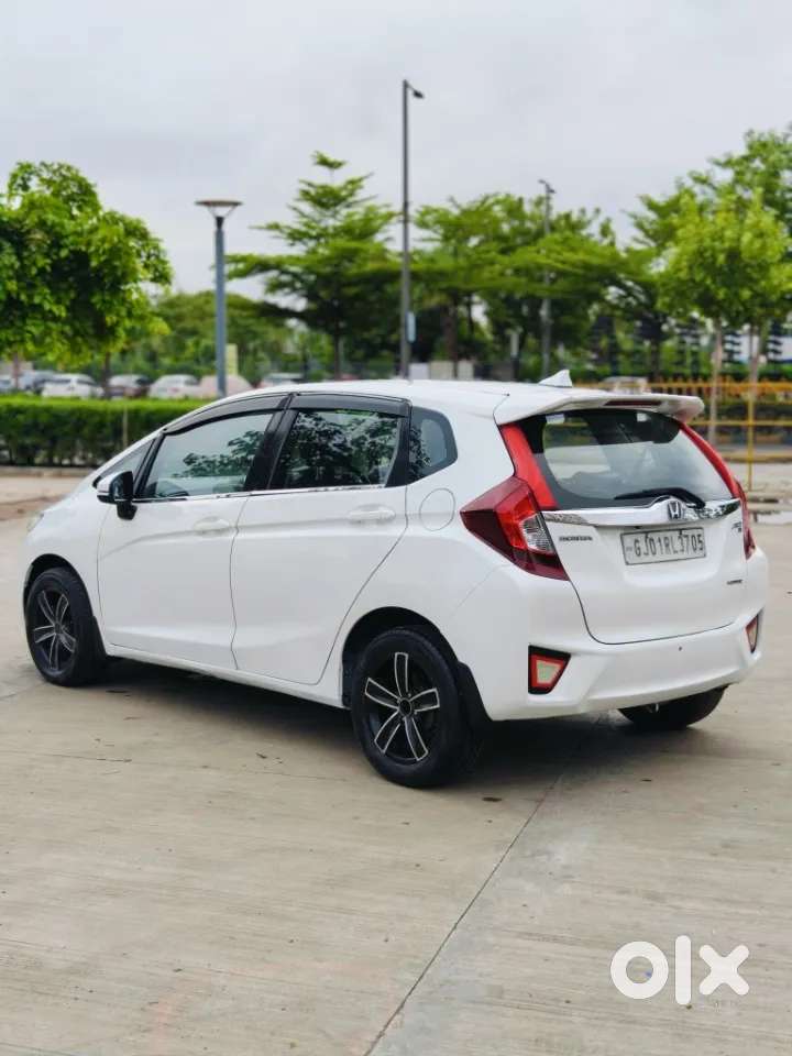 Honda Jazz, 2015, Diesel