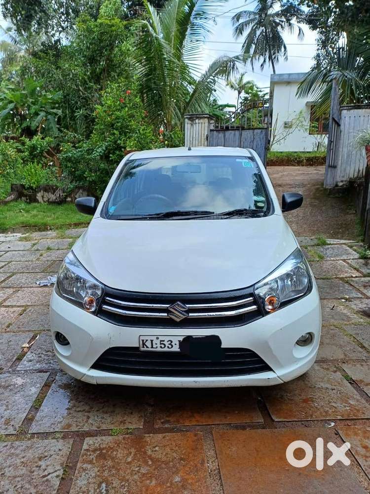 Maruti Suzuki Celerio 2015