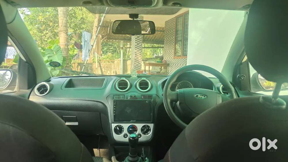Ford Figo 2011 Diesel Well Maintained