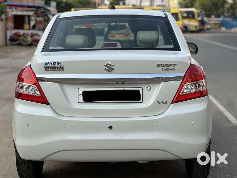 Maruti Suzuki Swift Dzire 2015-2017 1.2 Vxi, 2015, Petrol