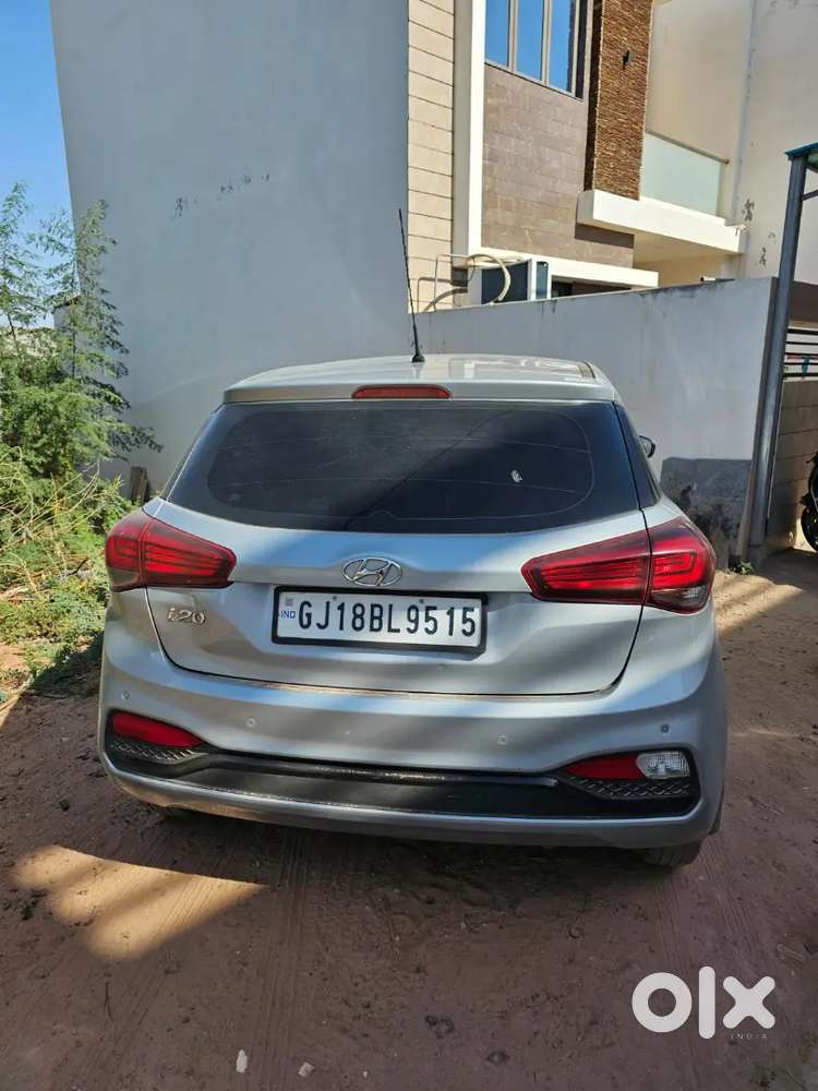 Hyundai I20 2020 Petrol Well Maintained